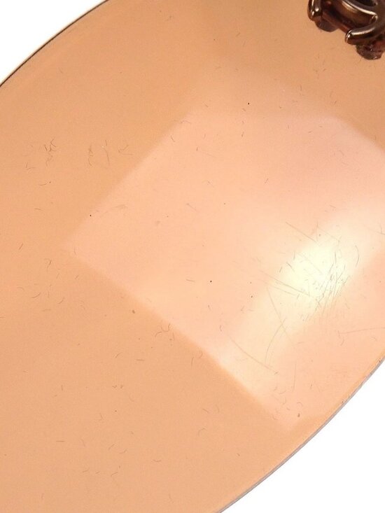 Chanel Sunglasses Eyewear Orange Small Good 54□19 L267042 117303 main image 5